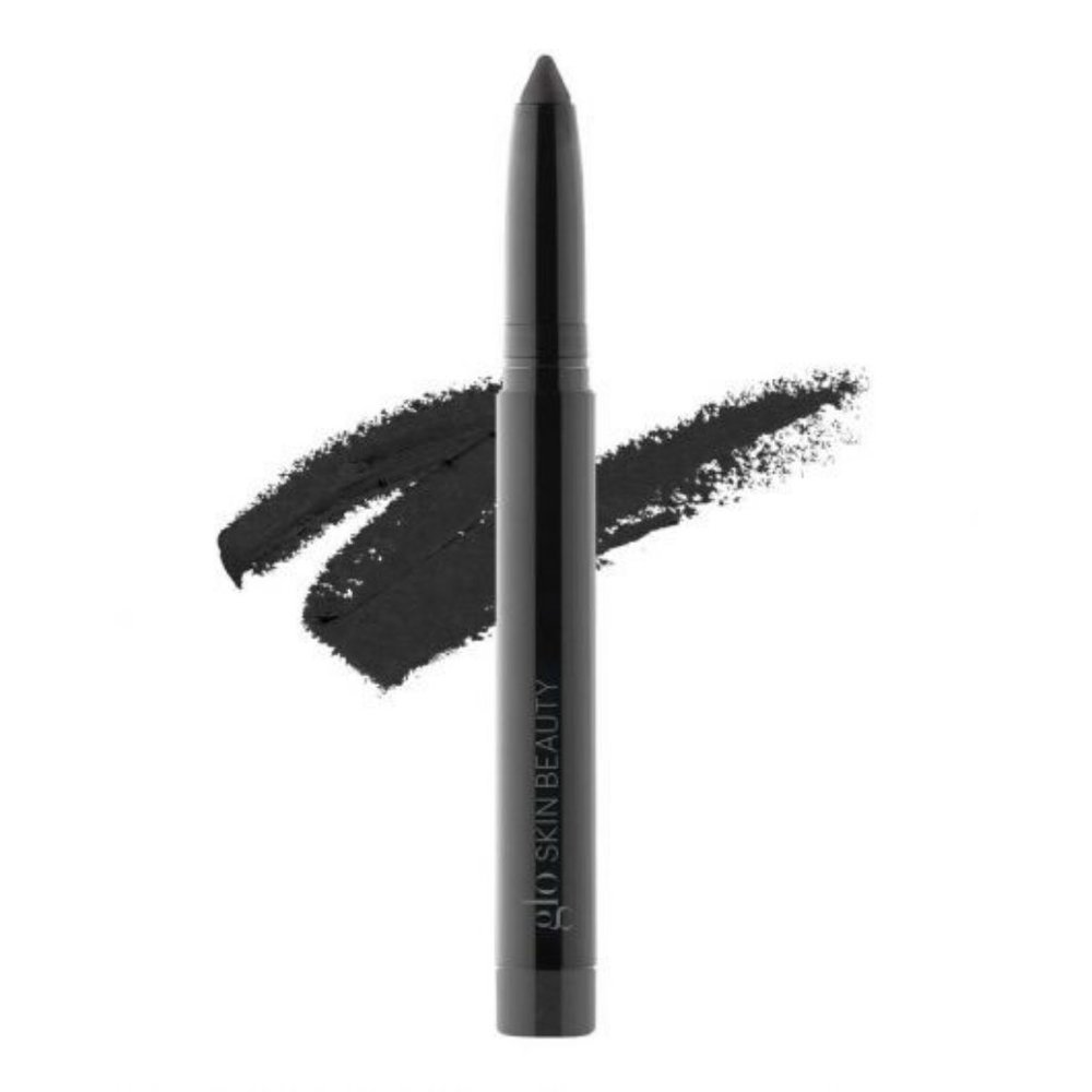 New GLO Skin Beauty CREAM STAY SHADOW STICK Orbit: Matte Charcoal Eyeshadow Eye
